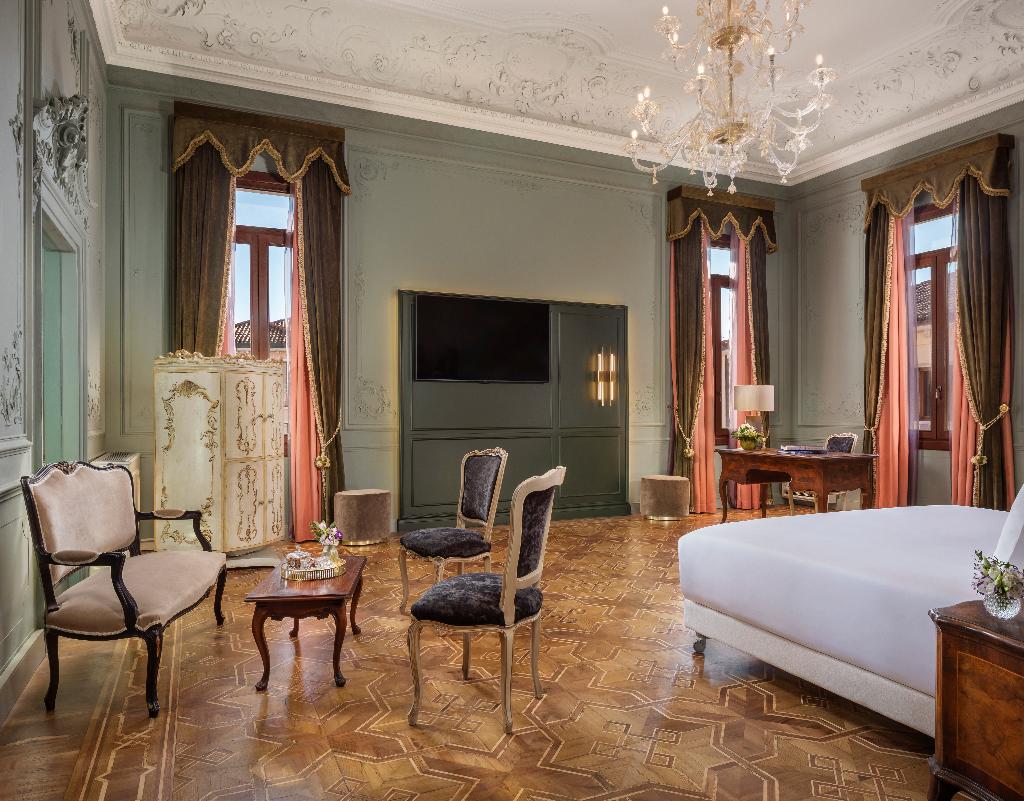 Imagem da galeria de Nh Collection Venezia Grand Hotel Palazzo Dei Dogi