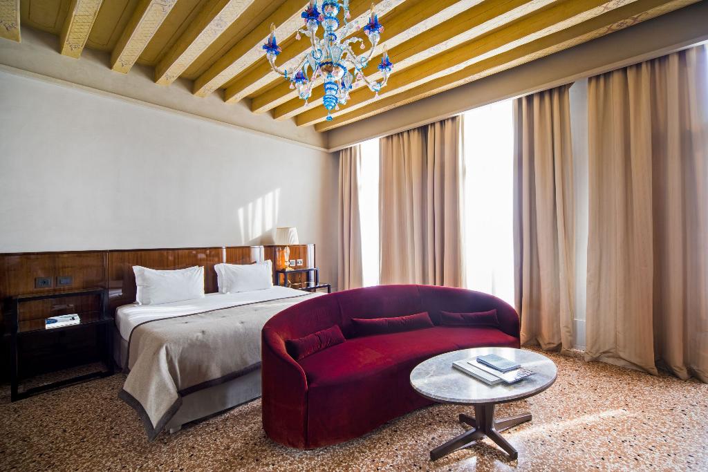 Imagem da galeria de Nh Collection Venezia Grand Hotel Palazzo Dei Dogi