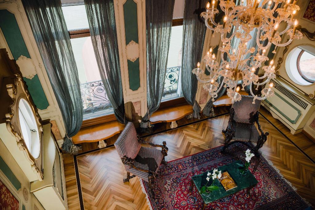 Imagem da galeria de Nh Collection Venezia Grand Hotel Palazzo Dei Dogi