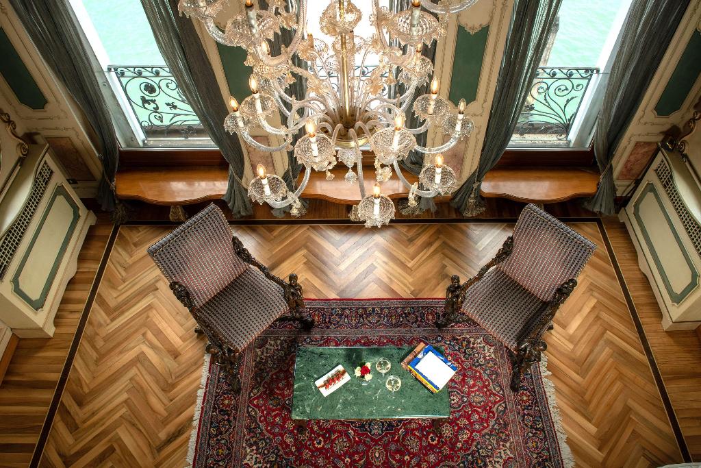 Imagem da galeria de Nh Collection Venezia Grand Hotel Palazzo Dei Dogi