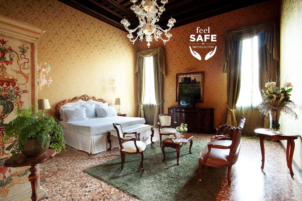 Imagem da galeria de Nh Collection Venezia Grand Hotel Palazzo Dei Dogi