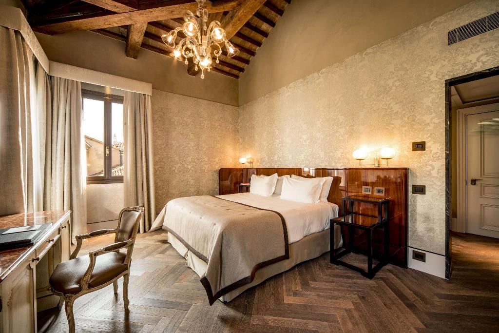 Imagem da galeria de Nh Collection Venezia Grand Hotel Palazzo Dei Dogi