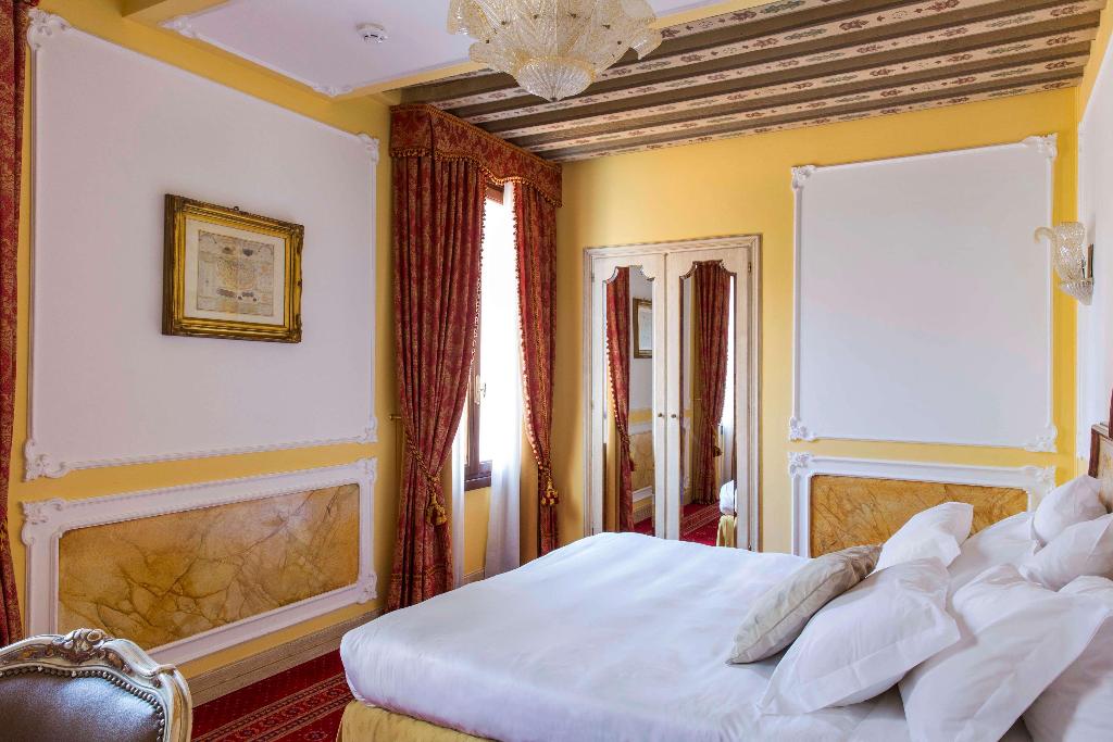 Imagem da galeria de Nh Collection Venezia Grand Hotel Palazzo Dei Dogi