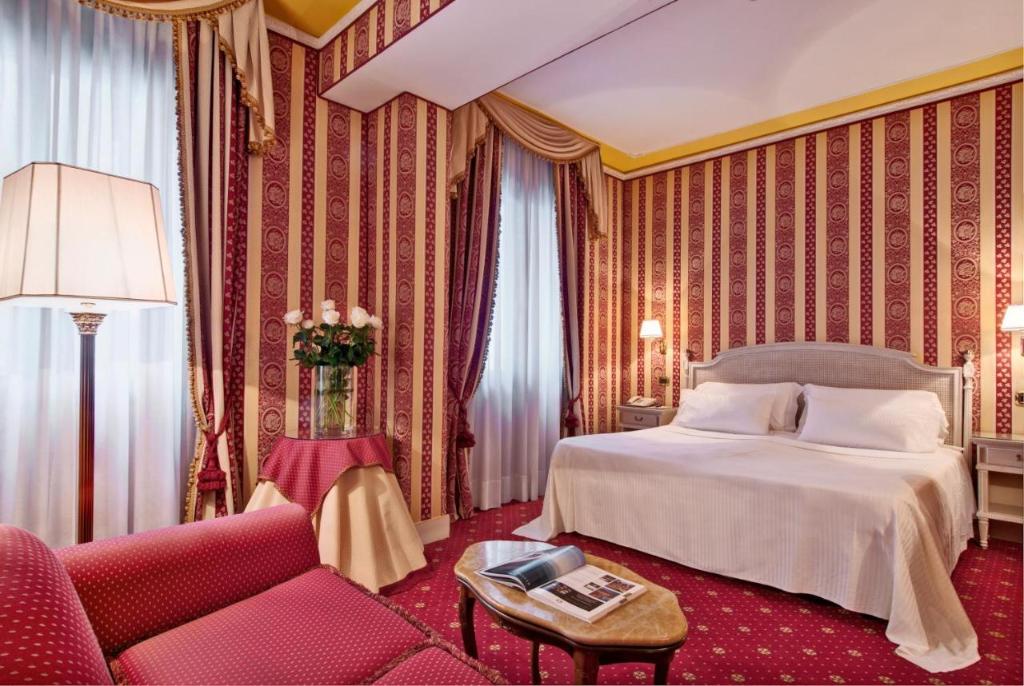 Hotel Sina Palazzo Sant'Angelo, Italien, Venedig. Großes 1