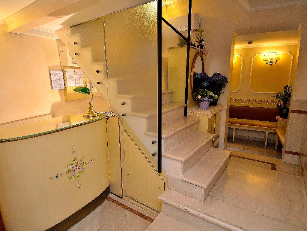 Hotel Orion, Italien, Venedig. Großes 2