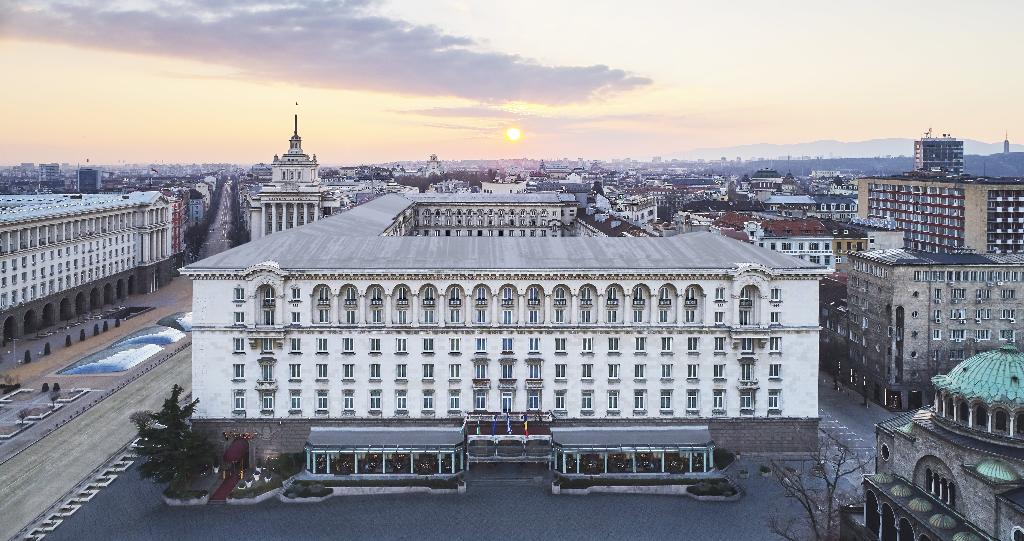 Sofia Hotel Balkan, A Luxury Collection Hotel