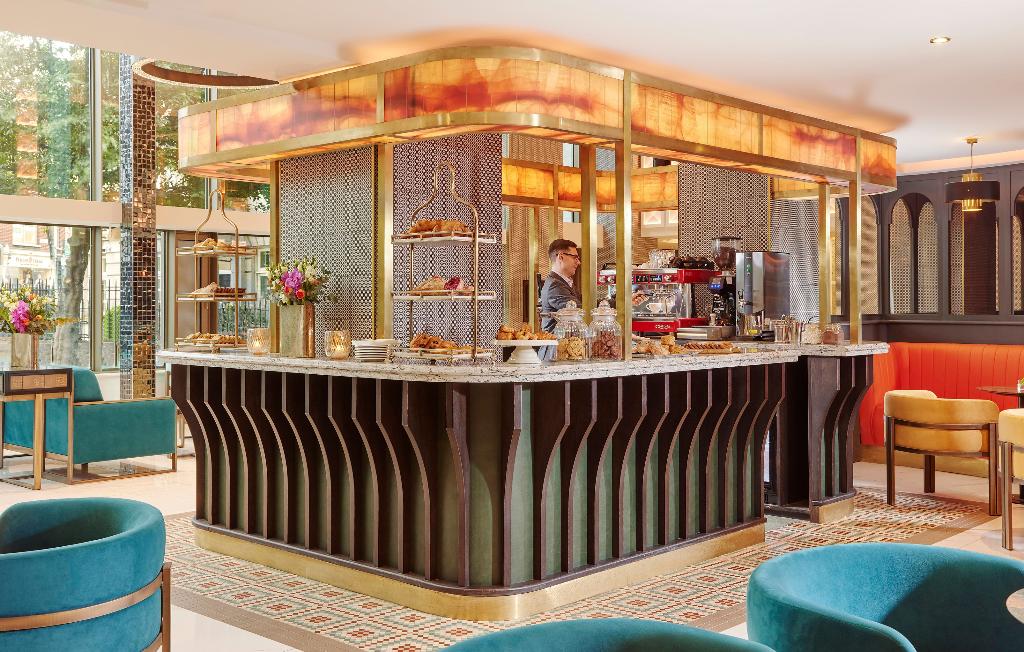 Hotel The Grafton Hotel, Irland, Dublin. Großes 14