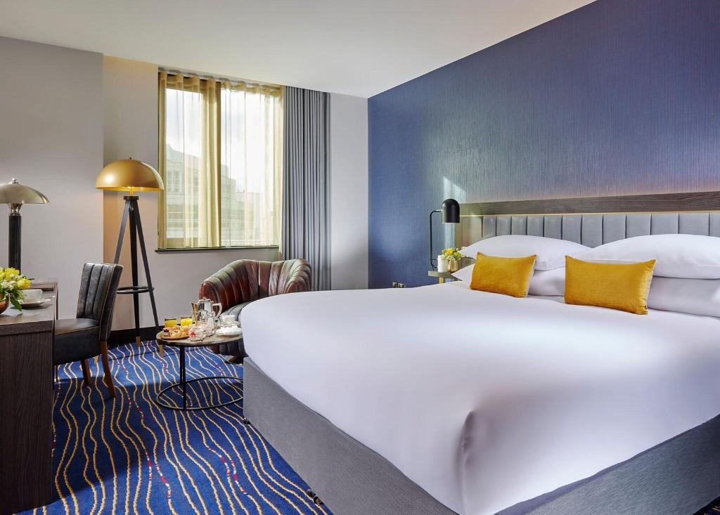 Hotel The Grafton Hotel, Irland, Dublin. Großes 1