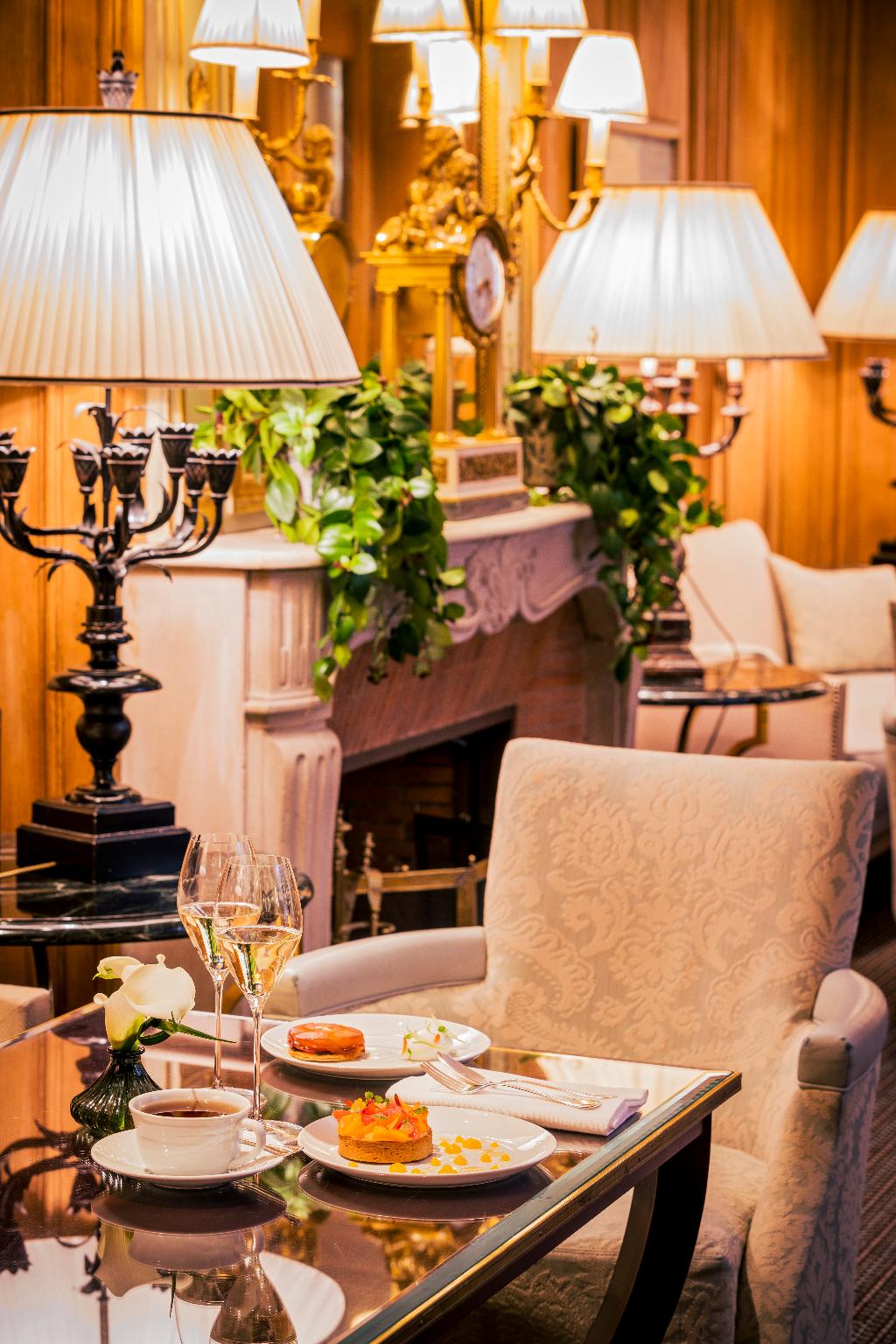 Hotel San Regis, Frankreich, Paris. Großes 22