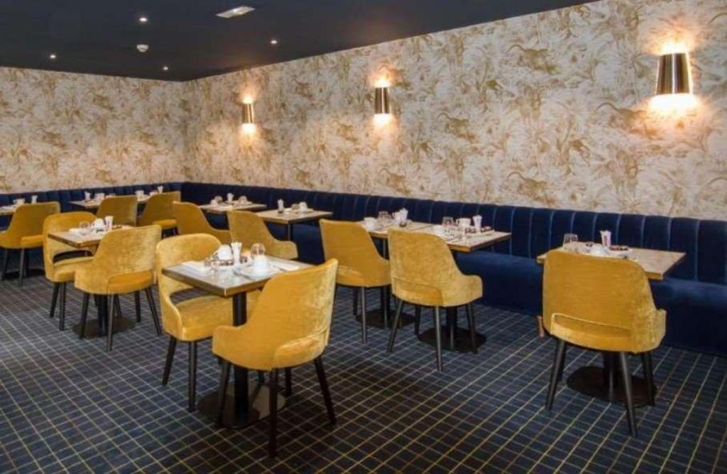 Hotel Pergolese Paris, Frankreich, Paris. Großes 2