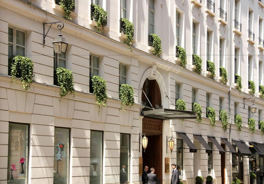 Imagem da galeria de Sofitel Paris Le Faubourg
