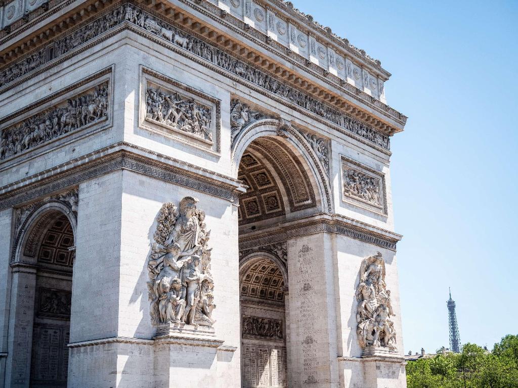 Imagem da galeria de Sofitel Paris Le Faubourg