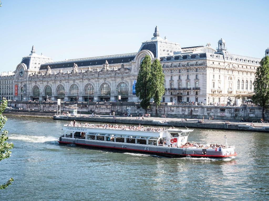 Imagem da galeria de Sofitel Paris Le Faubourg