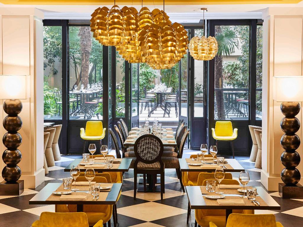 Imagem da galeria de Sofitel Paris Le Faubourg