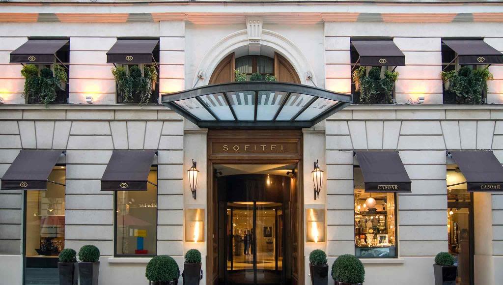 Imagem da galeria de Sofitel Paris Le Faubourg