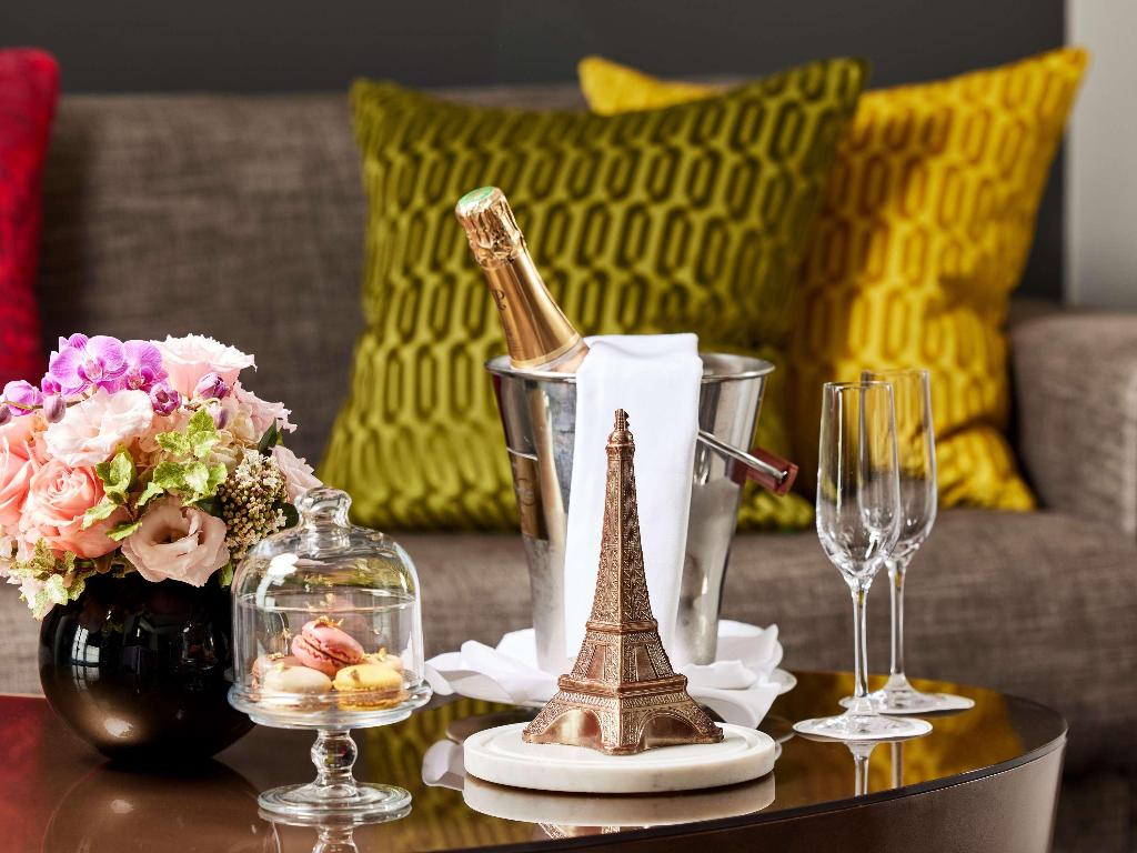 Imagem da galeria de Sofitel Paris Le Faubourg