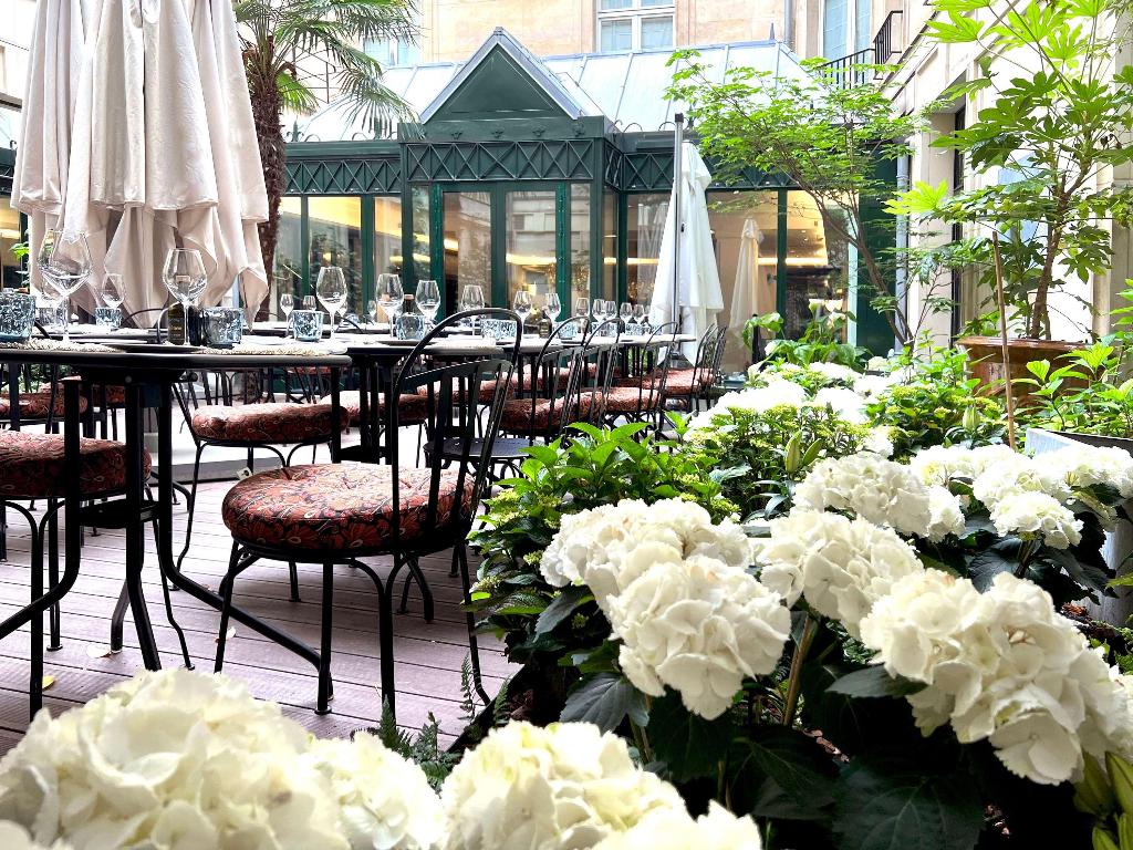 Imagem da galeria de Sofitel Paris Le Faubourg