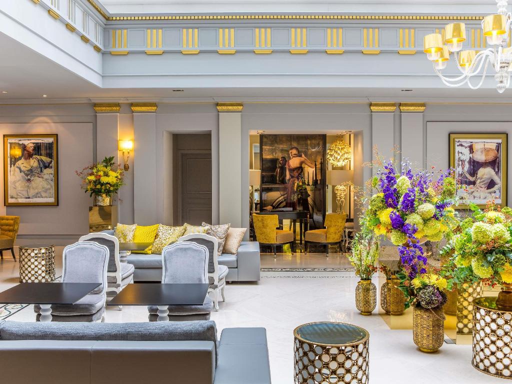 Imagem da galeria de Sofitel Paris Le Faubourg