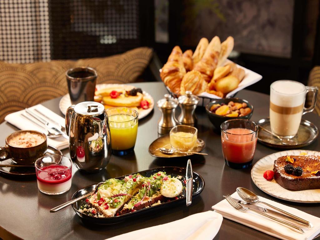 Imagem da galeria de Sofitel Paris Le Faubourg