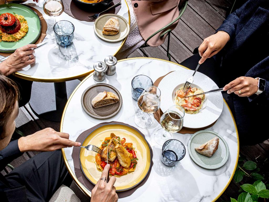 Imagem da galeria de Sofitel Paris Le Faubourg