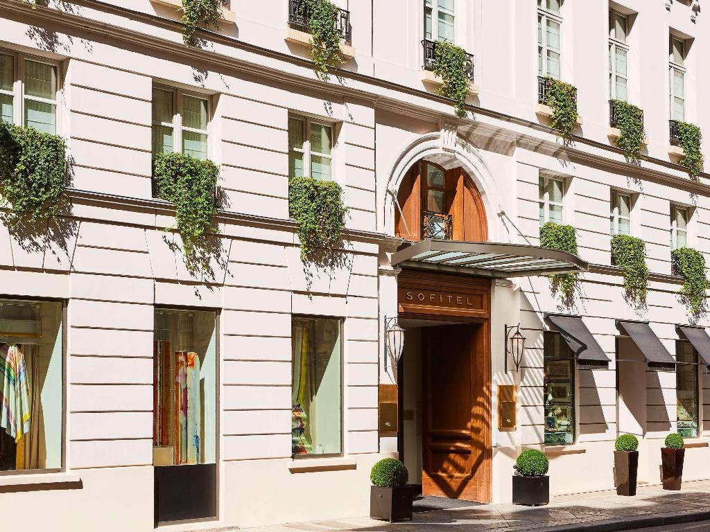 Imagem da galeria de Sofitel Paris Le Faubourg