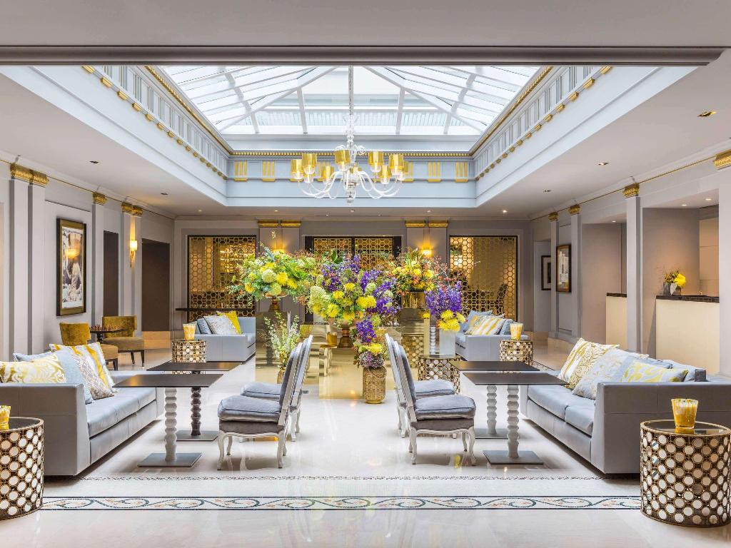 Imagem da galeria de Sofitel Paris Le Faubourg