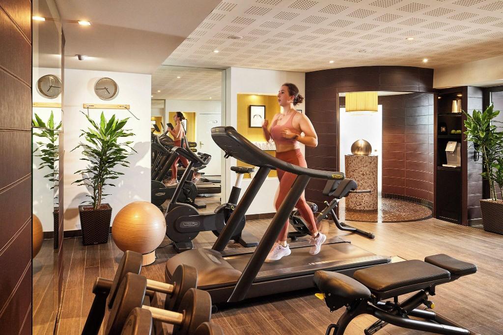 Imagem da galeria de Sofitel Paris Le Faubourg