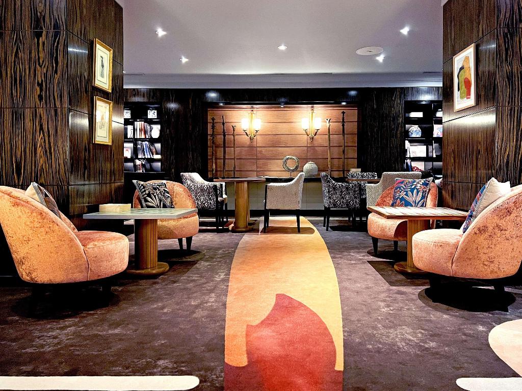 Imagem da galeria de Sofitel Paris Le Faubourg