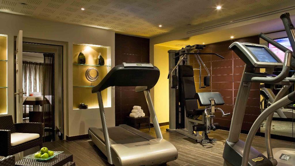 Imagem da galeria de Sofitel Paris Le Faubourg