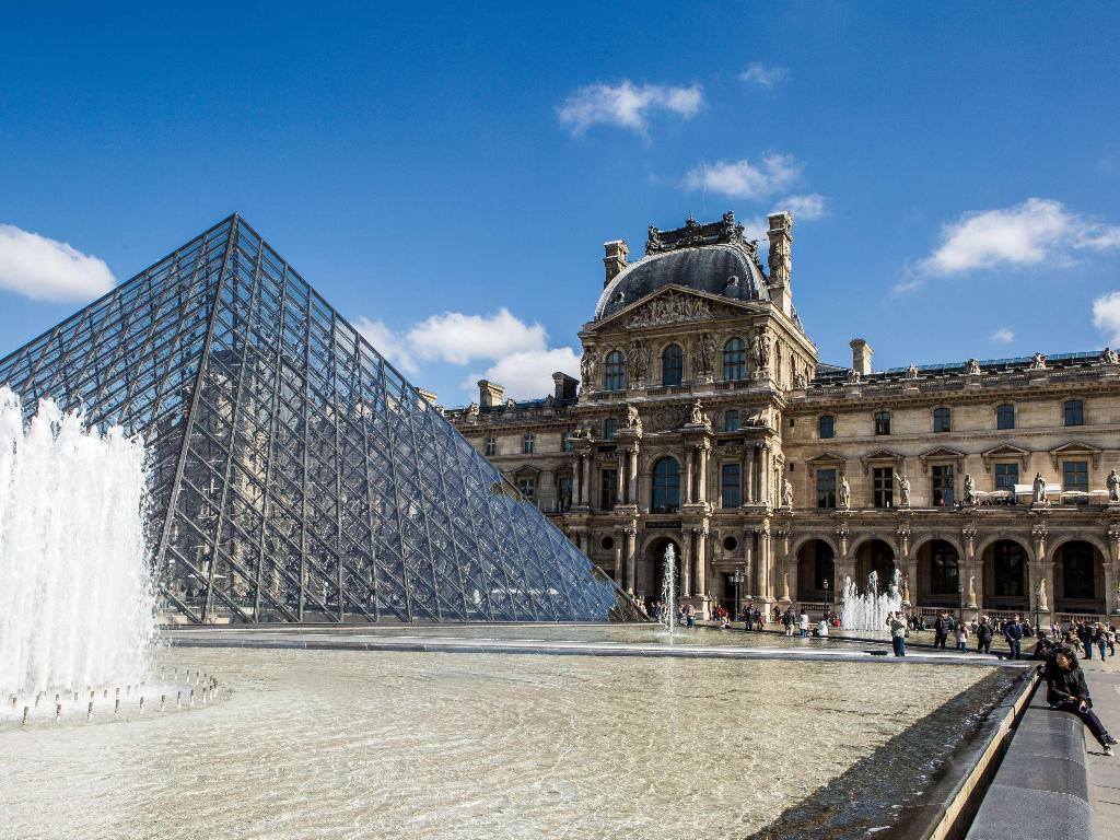 Imagem da galeria de Sofitel Paris Le Faubourg