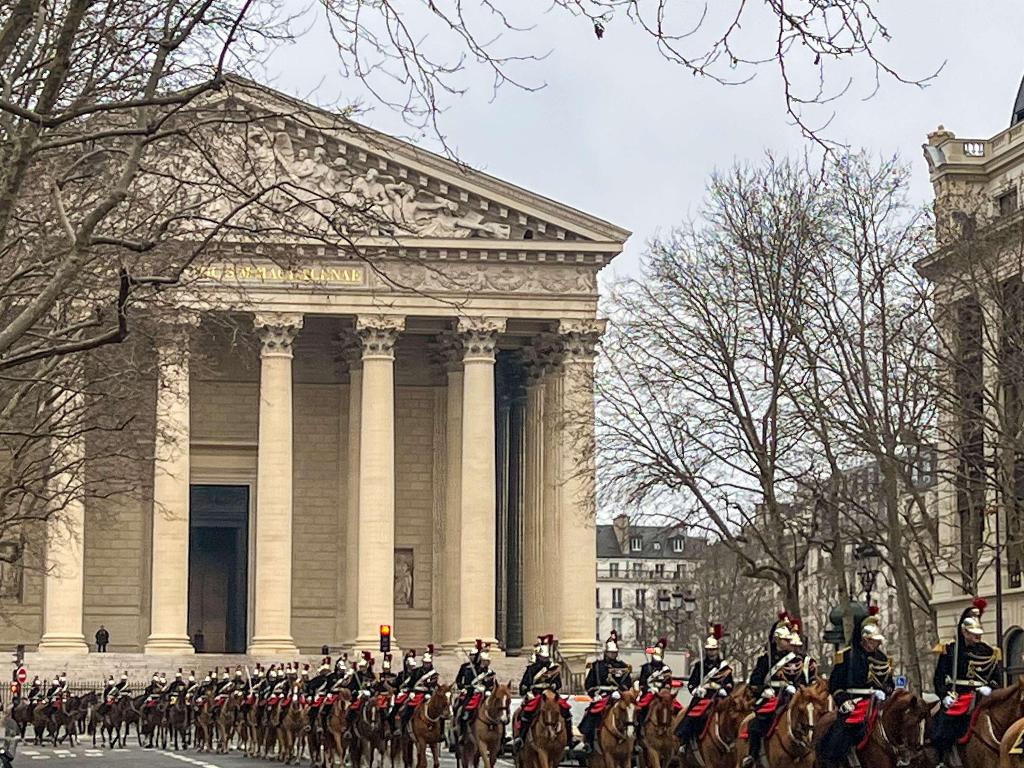 Imagem da galeria de Sofitel Paris Le Faubourg