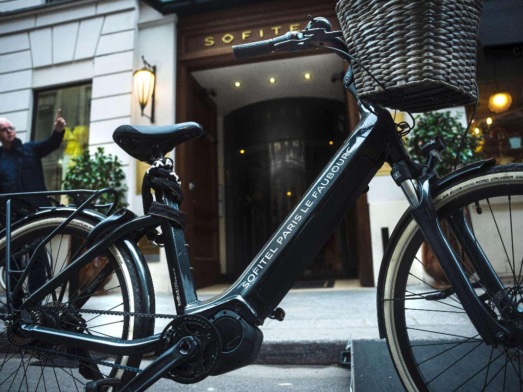 Imagem da galeria de Sofitel Paris Le Faubourg