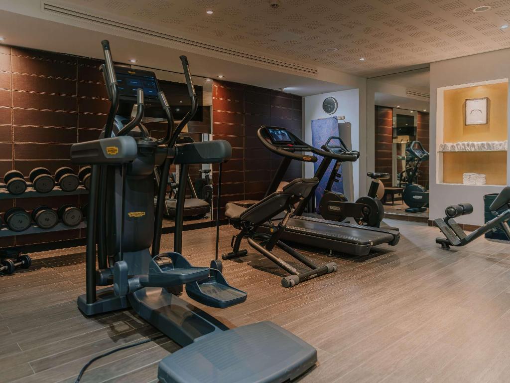 Imagem da galeria de Sofitel Paris Le Faubourg