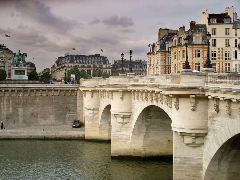 Imagem da galeria de Sofitel Paris Le Faubourg