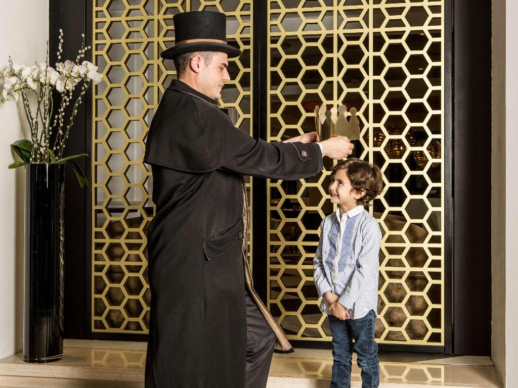 Imagem da galeria de Sofitel Paris Le Faubourg