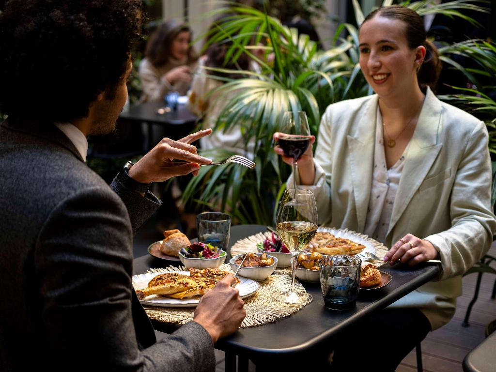 Imagem da galeria de Sofitel Paris Le Faubourg