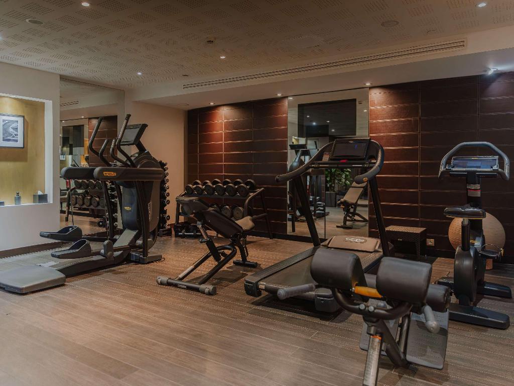Imagem da galeria de Sofitel Paris Le Faubourg