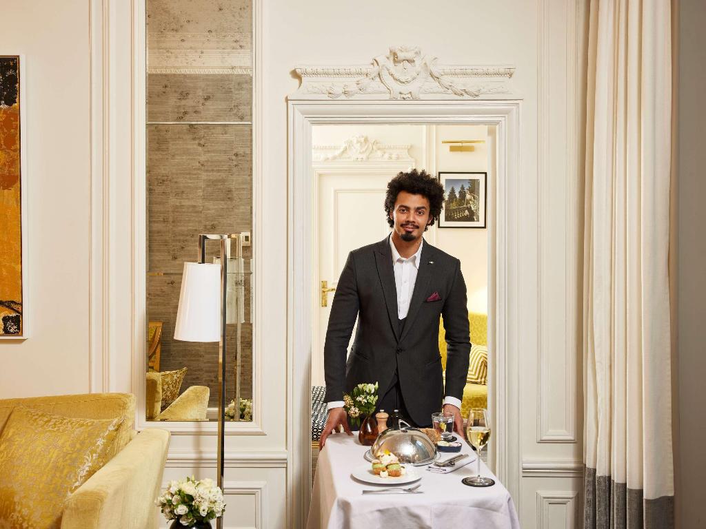 Imagem da galeria de Sofitel Paris Le Faubourg