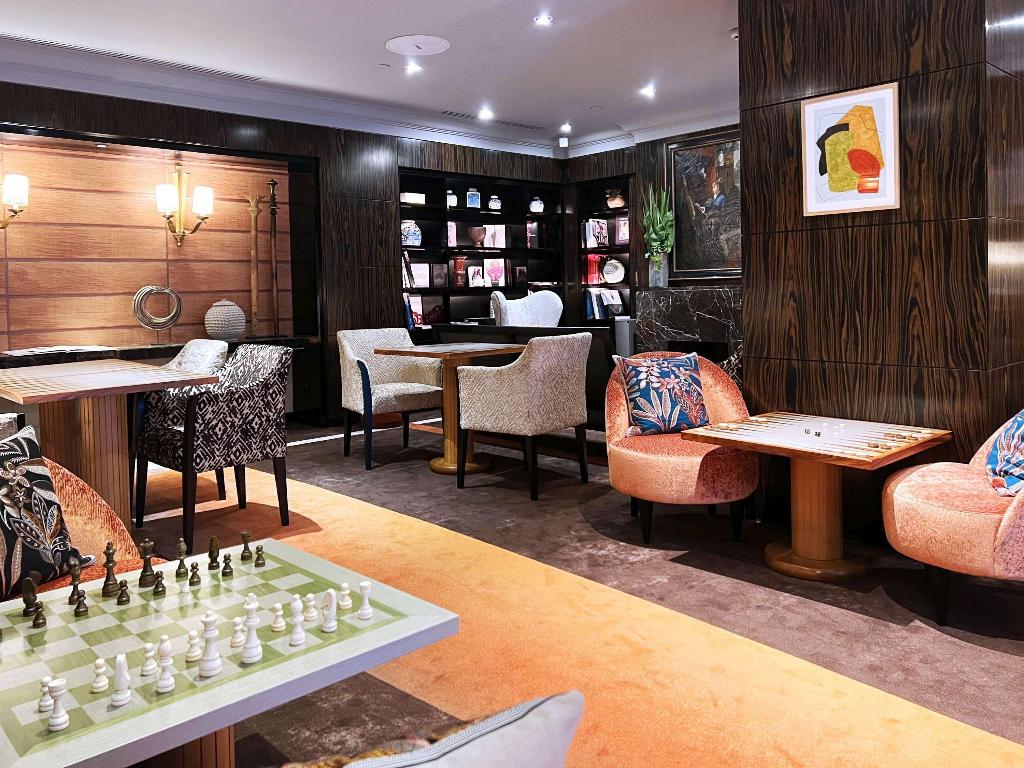 Imagem da galeria de Sofitel Paris Le Faubourg