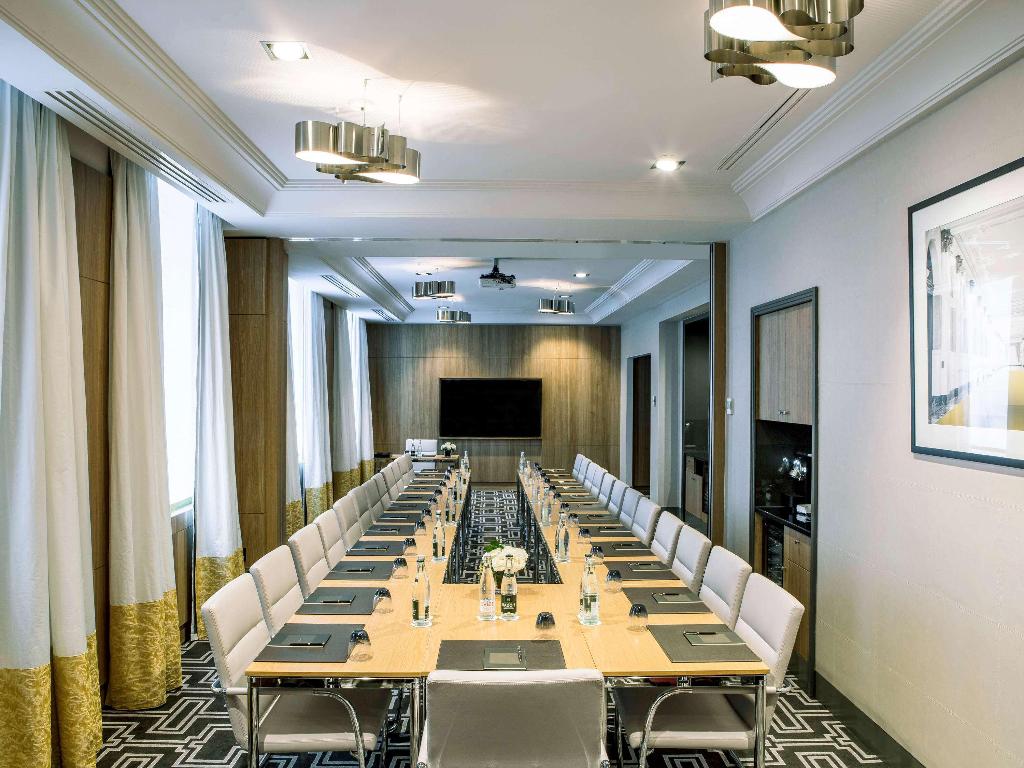 Imagem da galeria de Sofitel Paris Le Faubourg