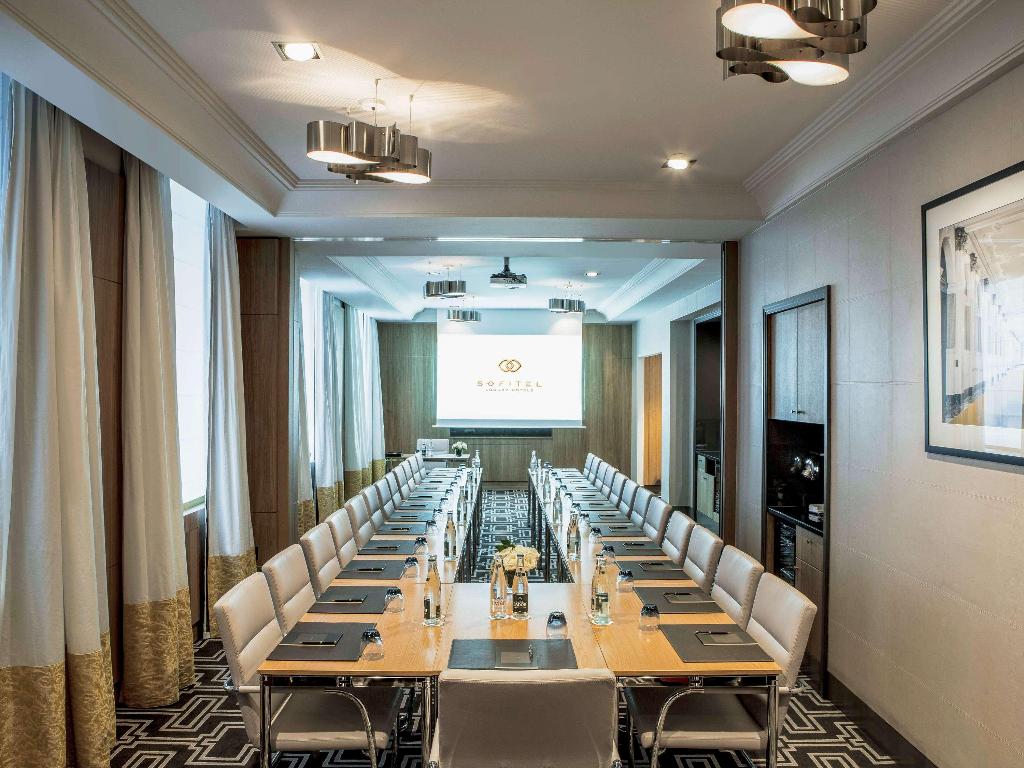Imagem da galeria de Sofitel Paris Le Faubourg