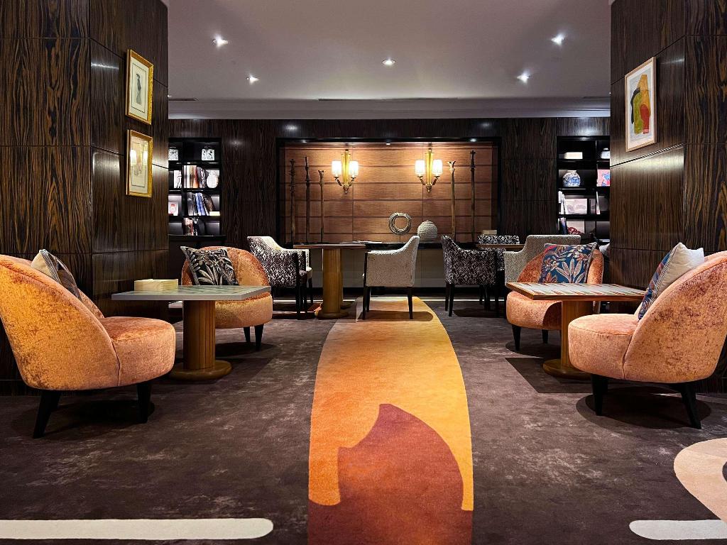 Imagem da galeria de Sofitel Paris Le Faubourg