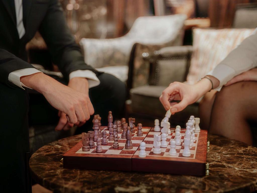 Imagem da galeria de Sofitel Paris Le Faubourg
