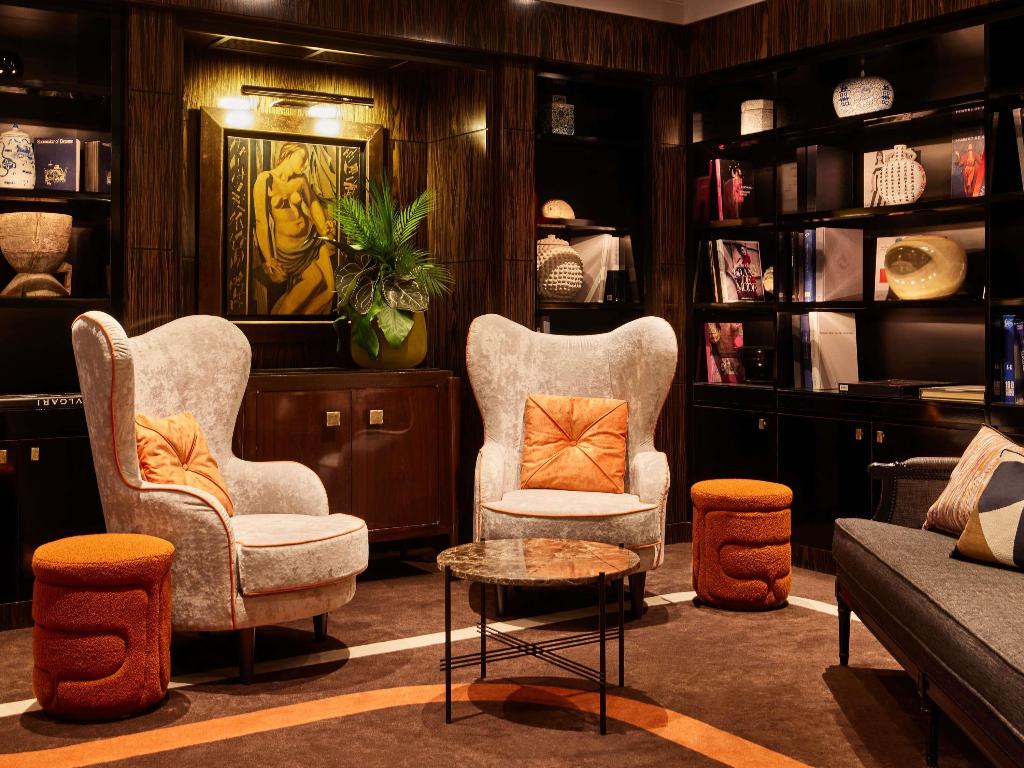 Imagem da galeria de Sofitel Paris Le Faubourg