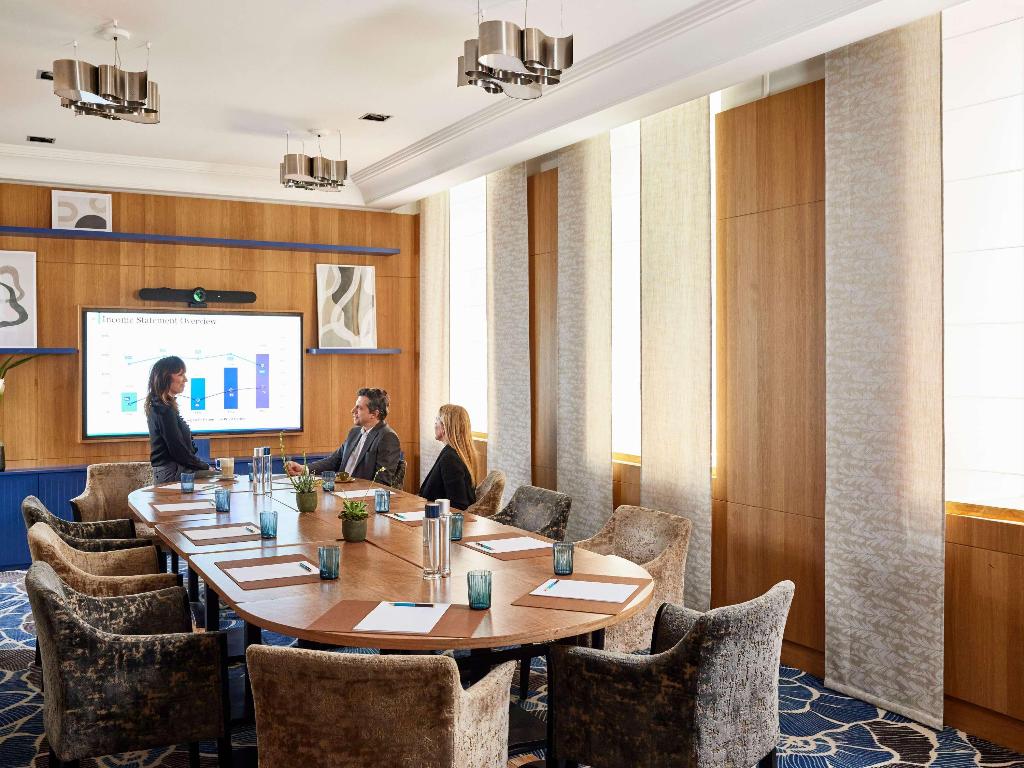 Imagem da galeria de Sofitel Paris Le Faubourg