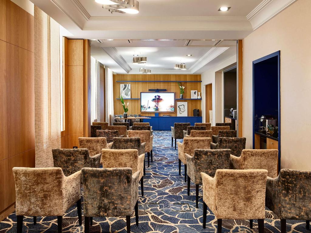 Imagem da galeria de Sofitel Paris Le Faubourg
