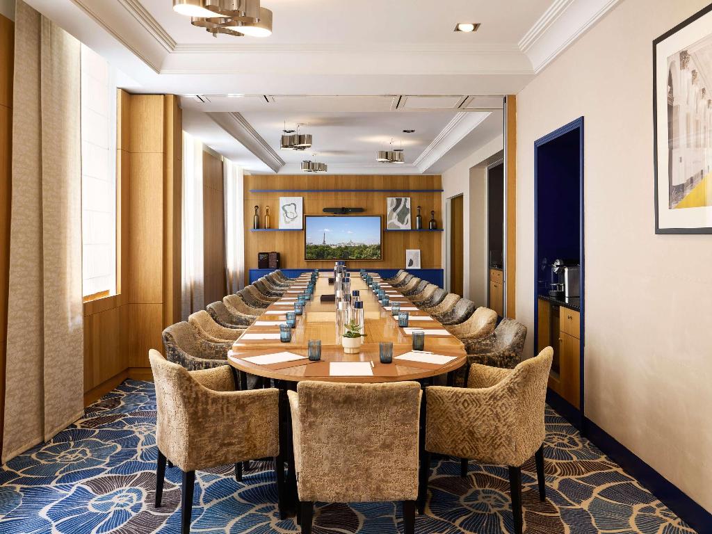 Imagem da galeria de Sofitel Paris Le Faubourg