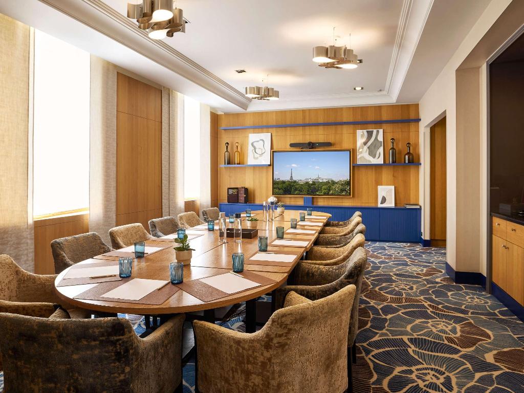 Imagem da galeria de Sofitel Paris Le Faubourg