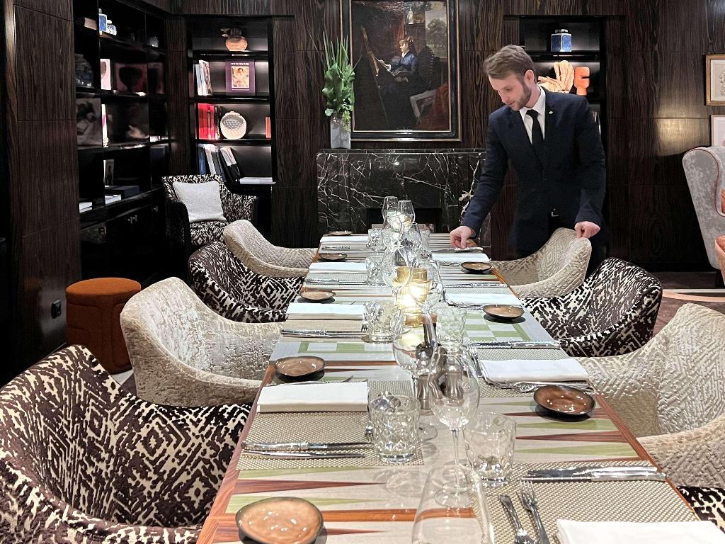 Imagem da galeria de Sofitel Paris Le Faubourg