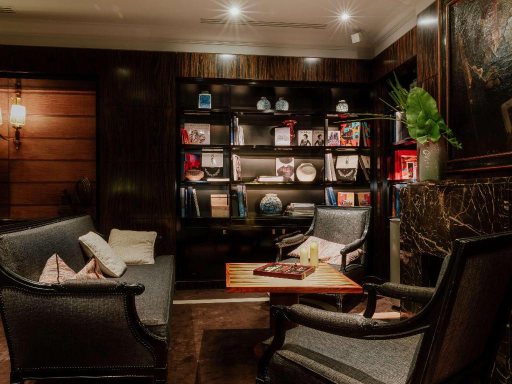 Imagem da galeria de Sofitel Paris Le Faubourg